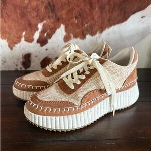 Women's Persephone Sneakers with Memory Foam Insole- Universal Thread New